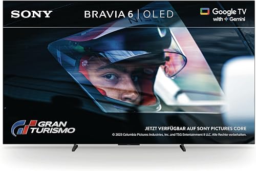 Sony BRAVIA 6 OLED TV, 65 pollici - 1