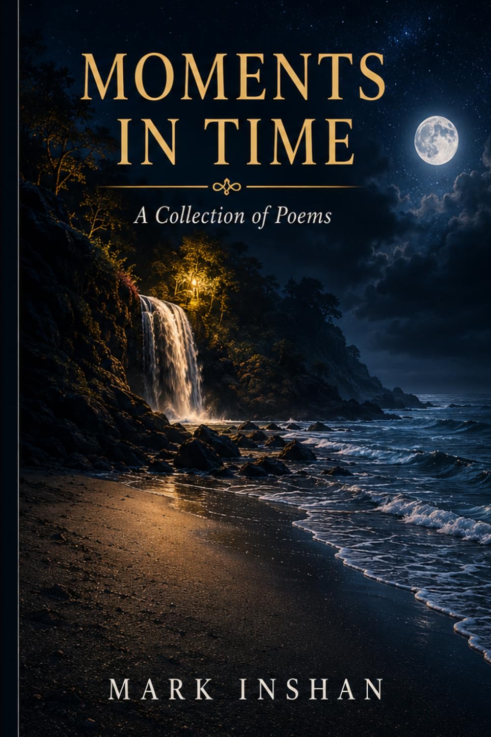Moments in Time: A Collection of Poems