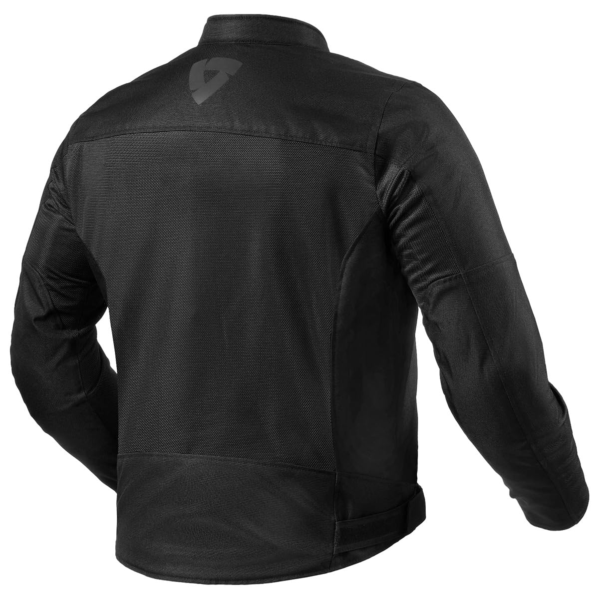 Amazon.com: REV'IT! Men's Eclipse 2 Mesh Motorcycle Jacket (Black