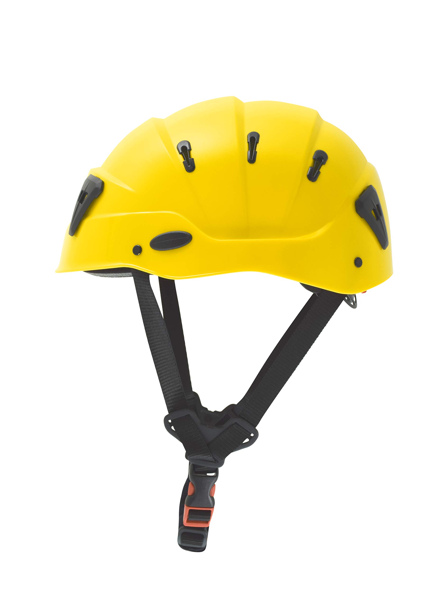 Amazon.com : Kong Spin Helmet Yellow ANSI Z89.1-2009, CE EN 397