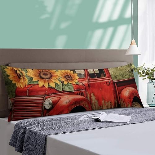 Miniatura 10 de Funda de almohada corporal con cremallera, diseño de eucalipto de temporada, hojas de plantas verdes, con cremallera, diseño rústico, acuarela,