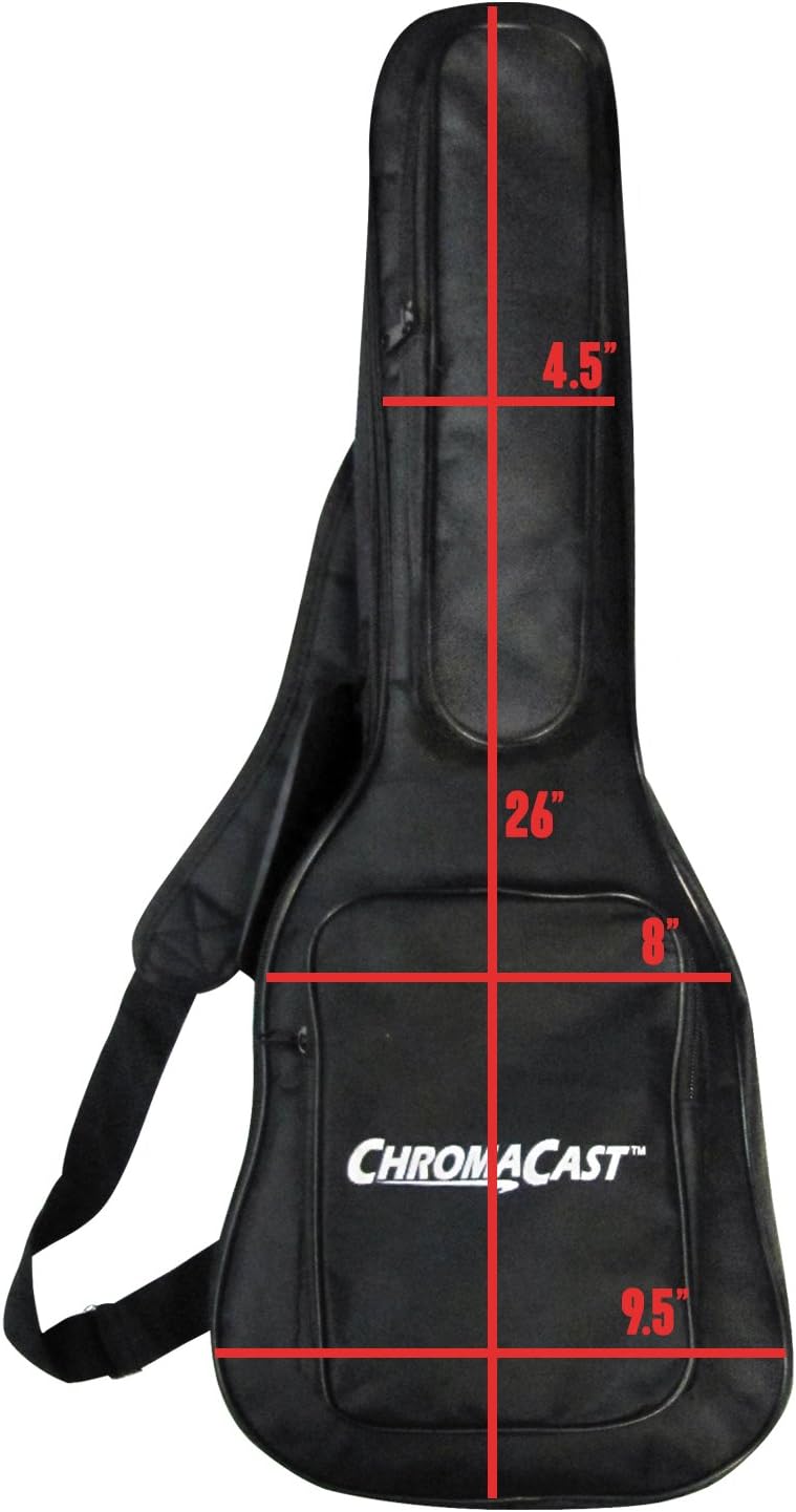 Fender FU610 Tenor Ukulele Gig Bag Case - Backpack Style | Reverb