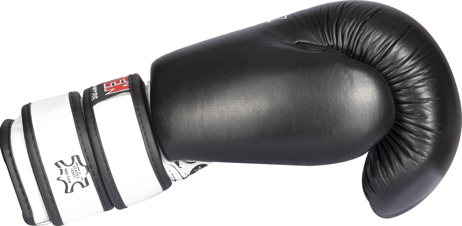 Top Ten Box-Handschuhe Sparring SUPERFIGHT 3000 18oz Sport & Freizeit