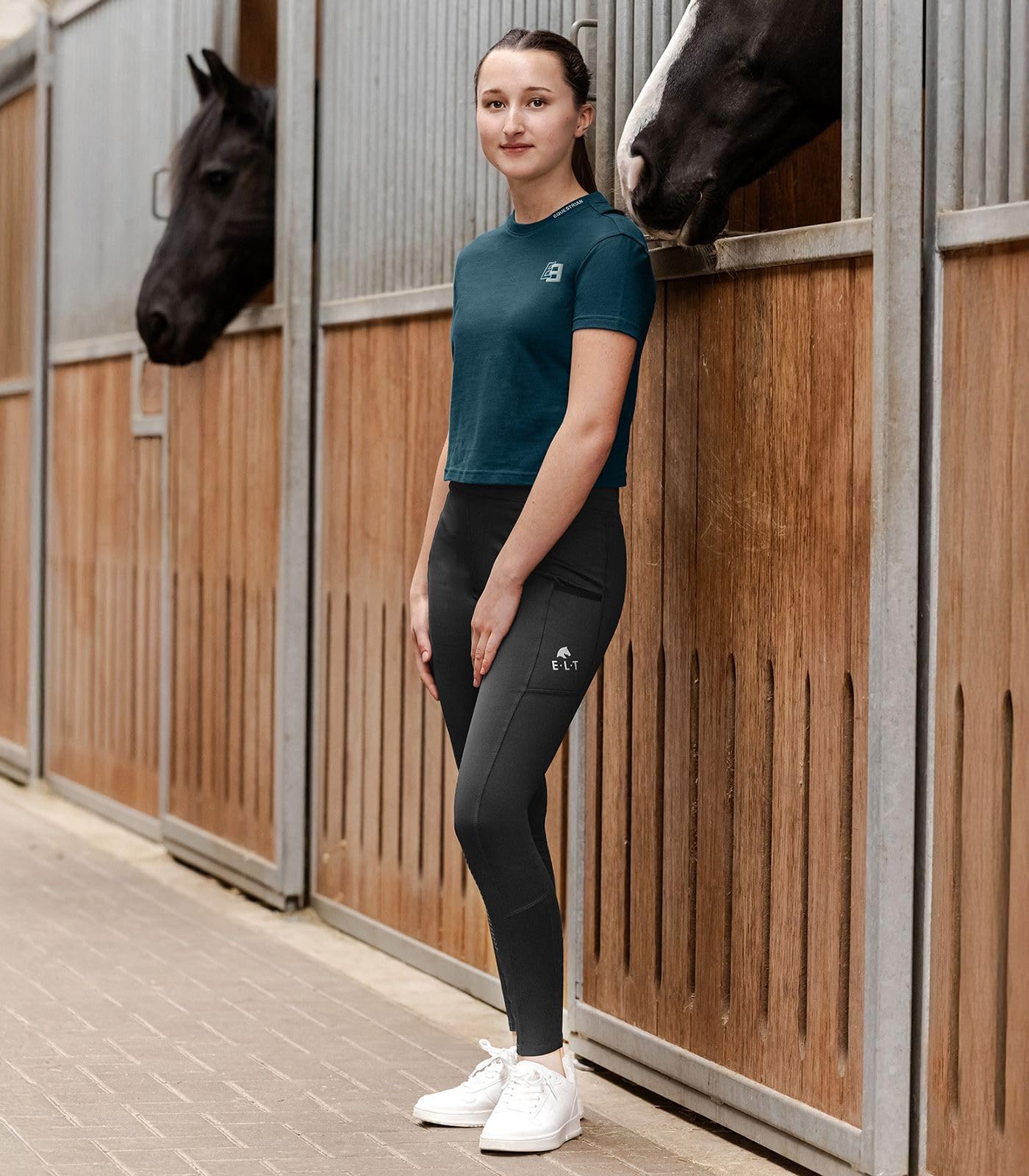 ELT - Ladies Riding Leggings Ella - Winter 2021