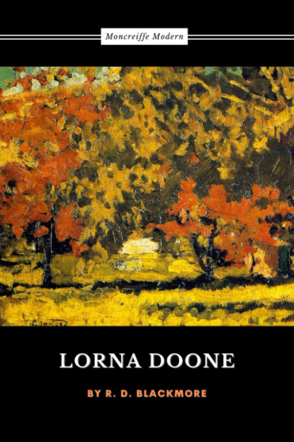 Lorna Doone: A Romance of Exmoor (Annotated)