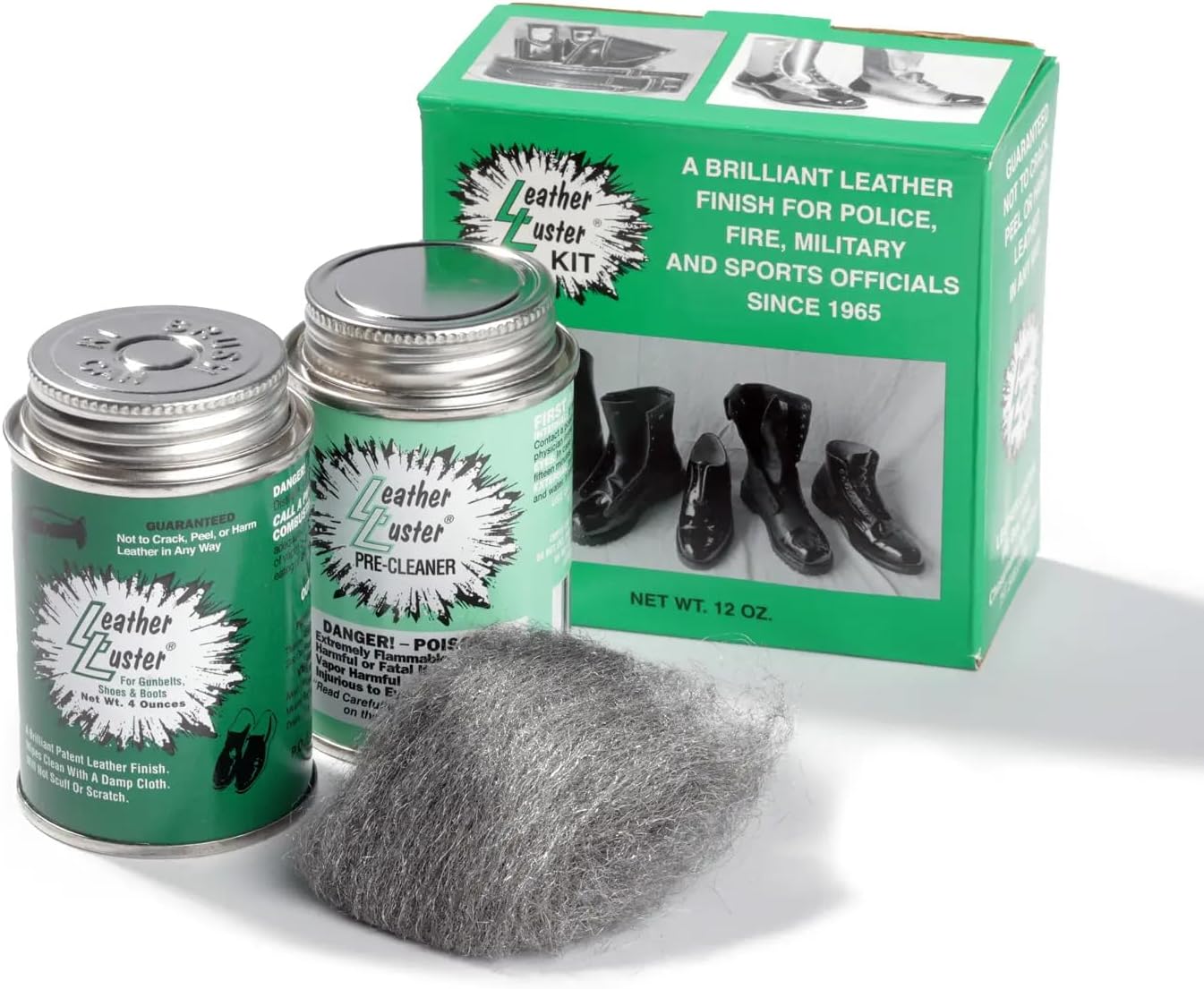 Leather Luster-INACTIVE LISTING