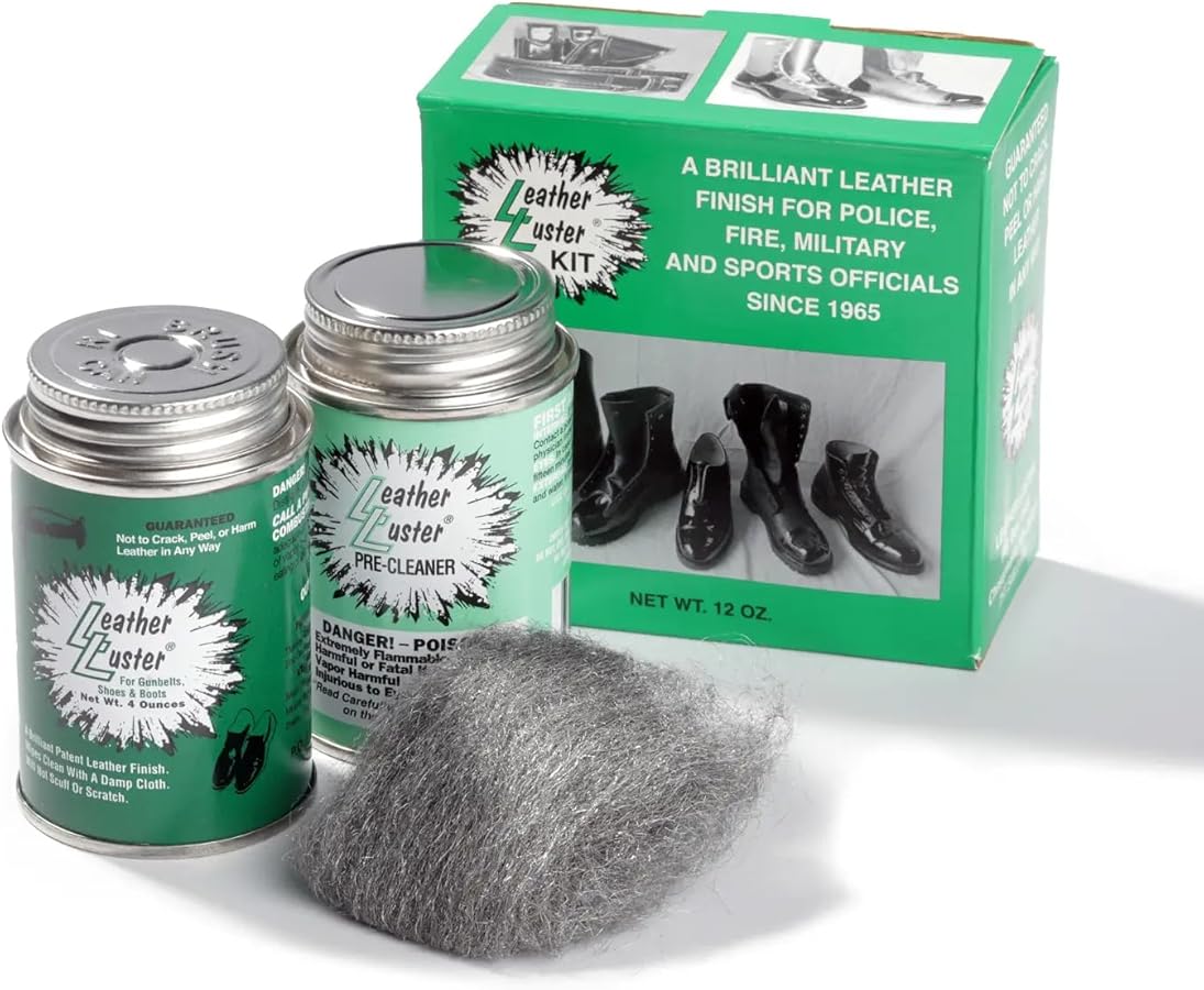Amazon.com: Leather Luster-INACTIVE LISTING : Clothing, Shoes