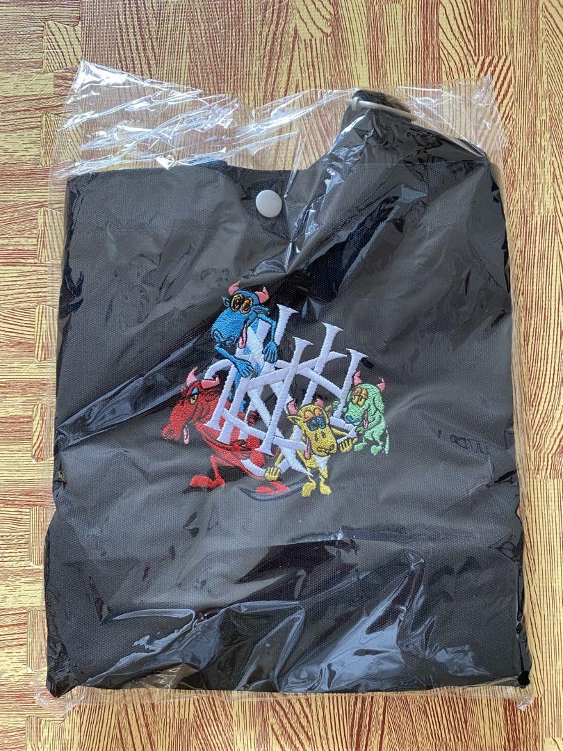 King Gnu FRIENDS BAG ブラック‼️ Amazon.co.jp: King Gnu GNU FRIENDS BAG バッグ サコッシュ