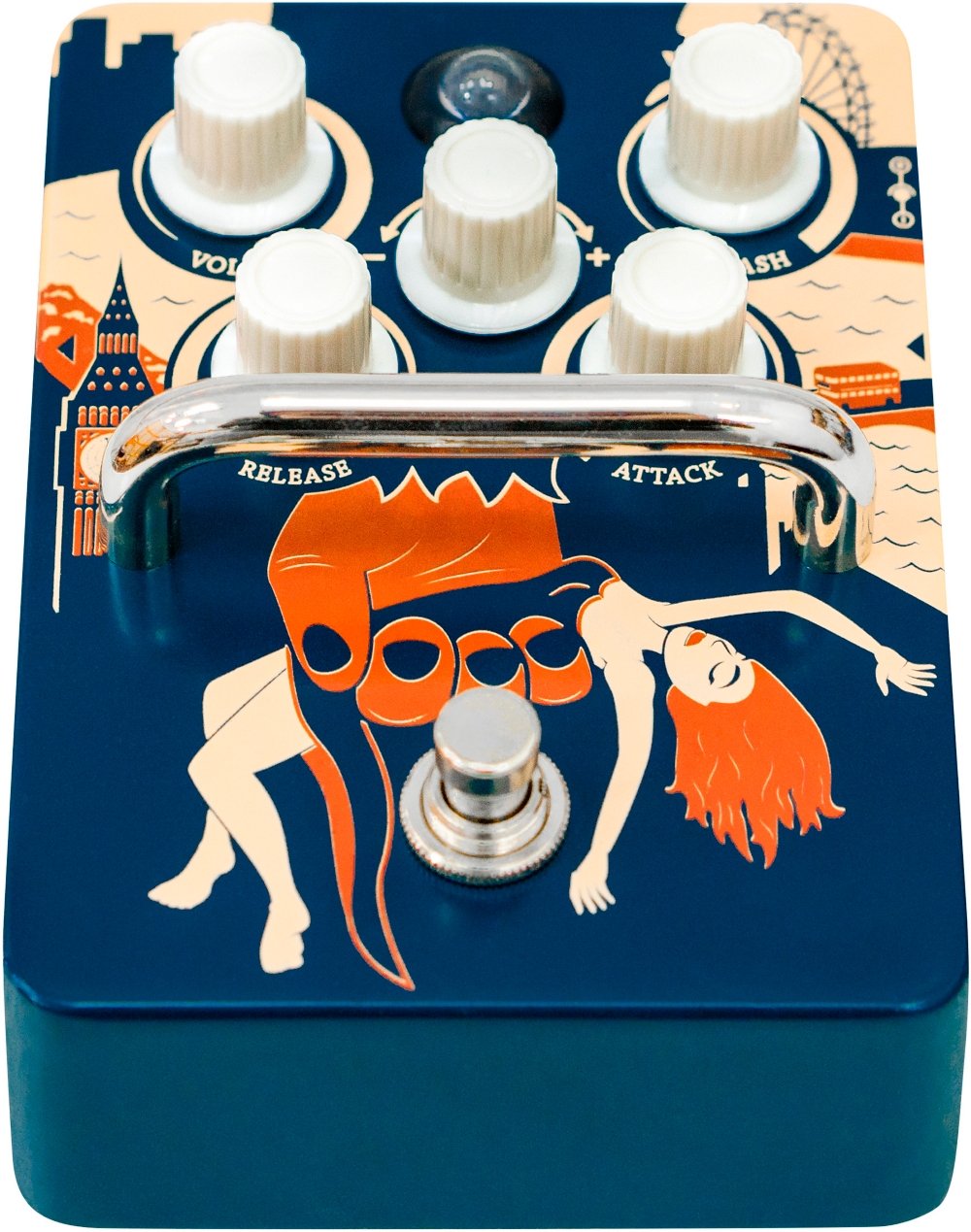 Amazon | ORANGE Orange Kongpressor オプティカル・コンプレッサー 