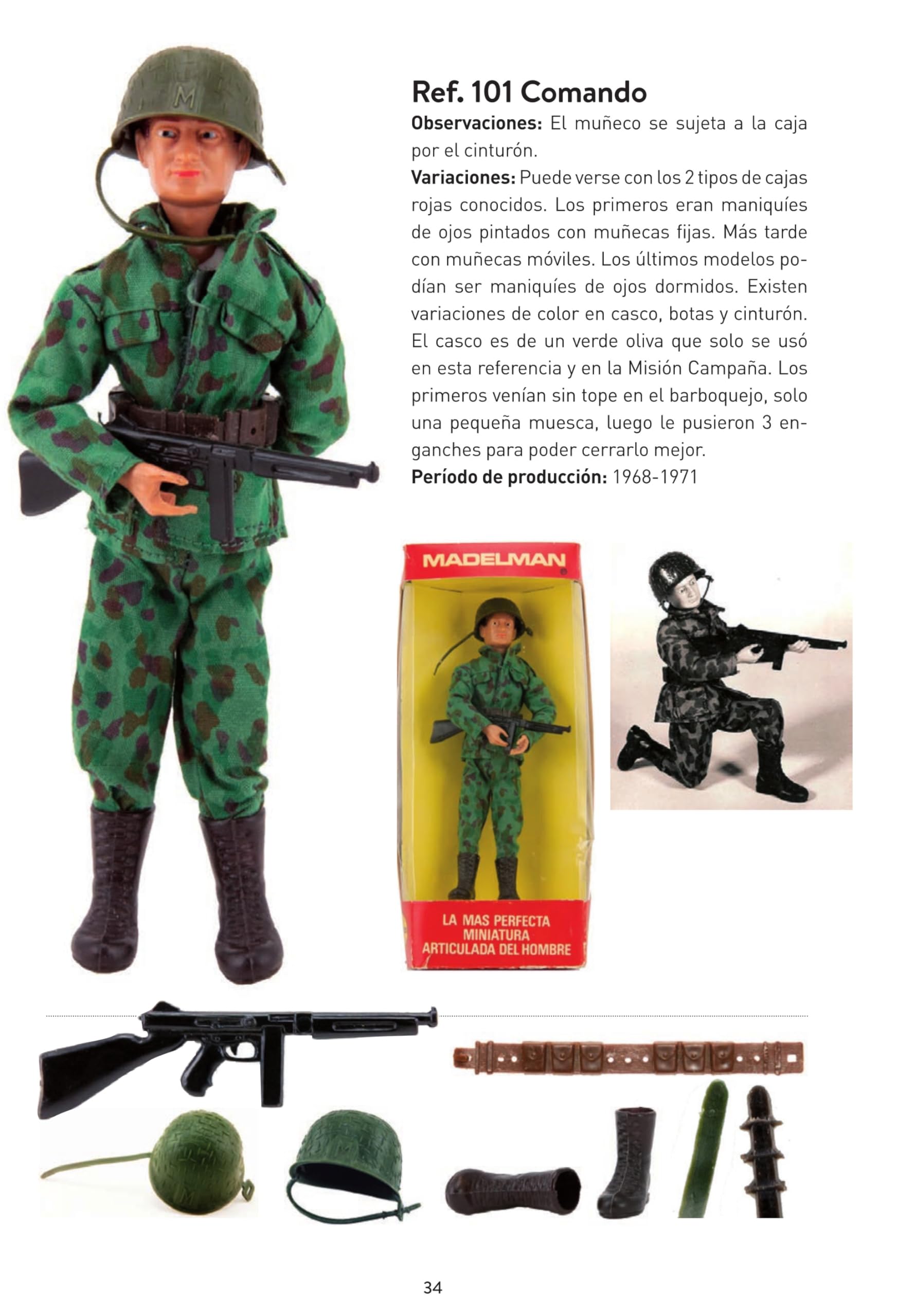 INFORME MADELMAN I 2ª EDICIÓN AMPLIADA