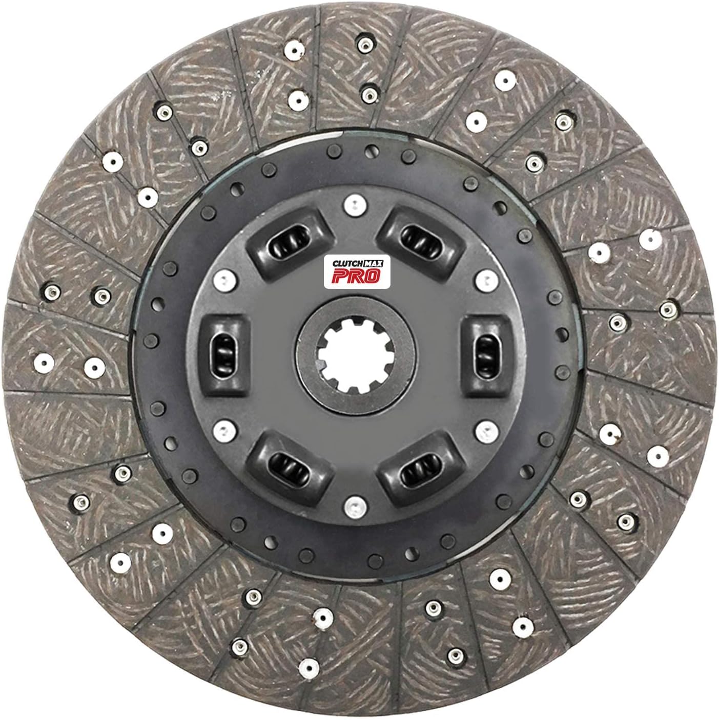 ClutchMaxPRO Performance Stage 1 Clutch Kit Compatible with 1992-1993 Dodge B150 D150 D250 1992-1999 Dakota 3.9L 1994-2006 Jeep Cherokee TJ Wrangler 4.0L XJ WJ ZJ CJ DJ (CP05065HD-ST1)