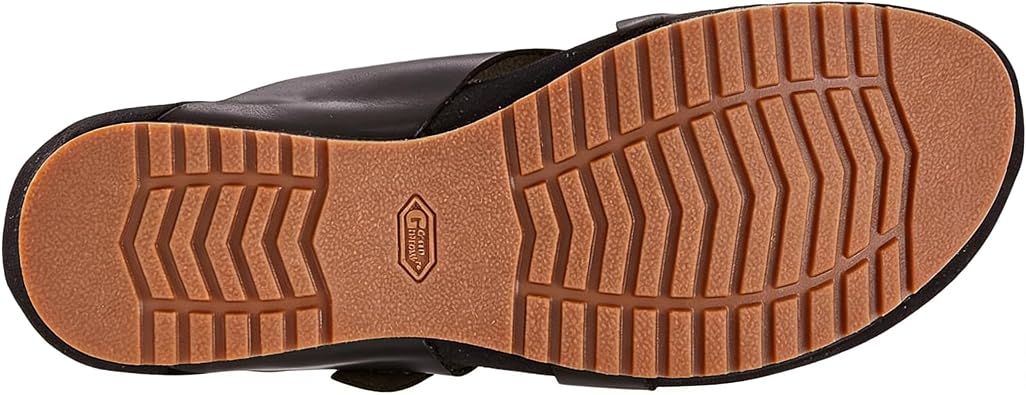 MGGM collection Mens Cow Leather Flip Flops Sandals