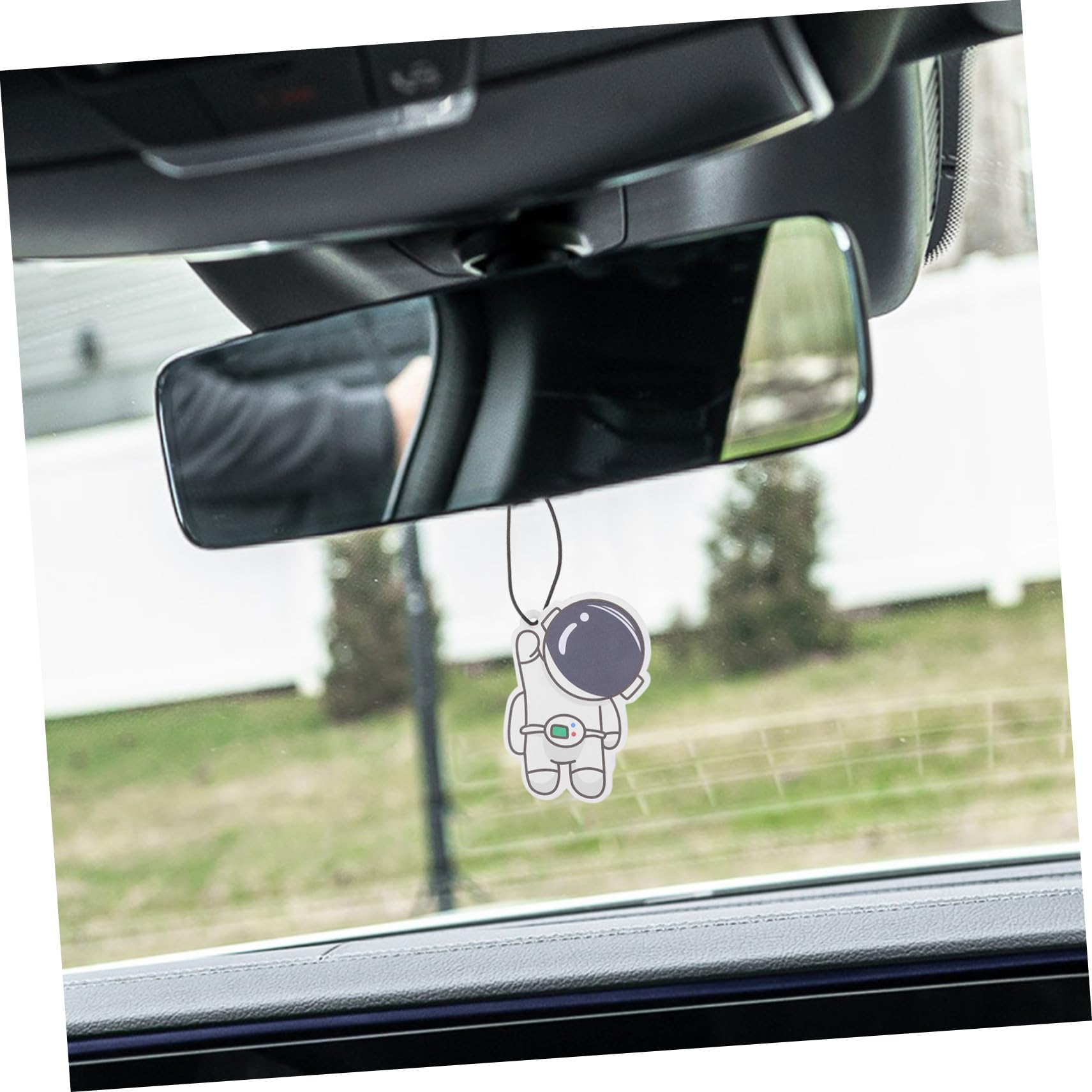 Gatuida 40 Stk Auto-Aromatherapie-Papier cooles Autozubehör auto niedlich auto innenraum zubehör car interior accessories Dekor Autoerfrischer süßer Auto- Chip