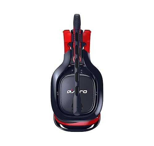 Miniatura 9 de ASTRO Gaming A40 TR X-Edition Headset For Xbox Series X S Xbox One PS5 PS4 PC Mac Nintendo Switch - BlackRed