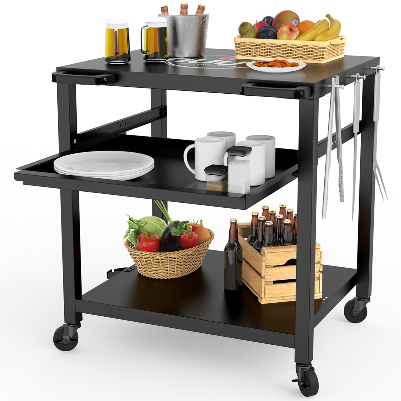 バーベキュー・調理用品 ina x NATAL DESIGN NAMELESS STAND AIOT