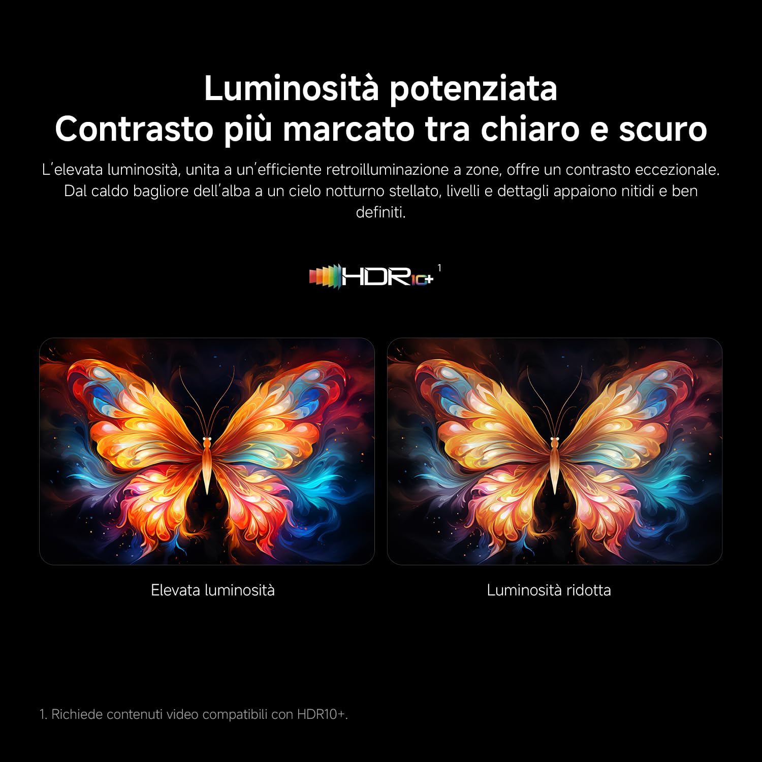 XIAOMI TV FX Mini LED da 43 pollici (101 cm), Smart TV QD-Mini LED, 4K UHD, Fire TV, HDR10+, MEMC, DTS:X, AirPlay 2, HDMI, Modalità Filmmaker, comando vocale con Alexa