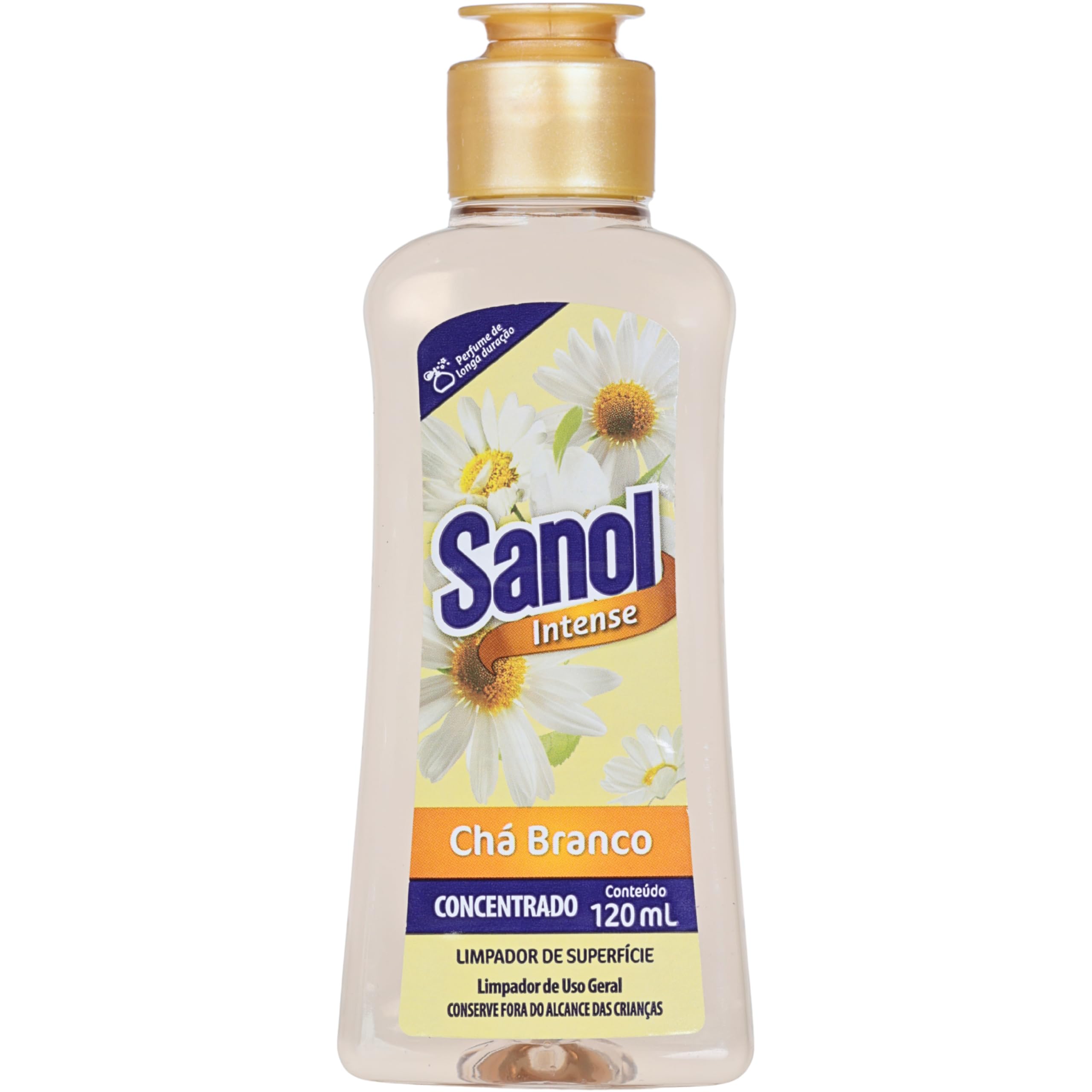 LIMP CONC SANOL CHA BRAN 120ML