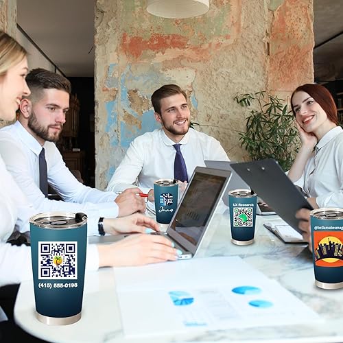 Miniatura 9 de Vaso personalizado con Mama Bear  Taza de café de viaje personalizada de 20 onzas con tapa, regalos de cumpleaños personalizados para mamá, el mejor