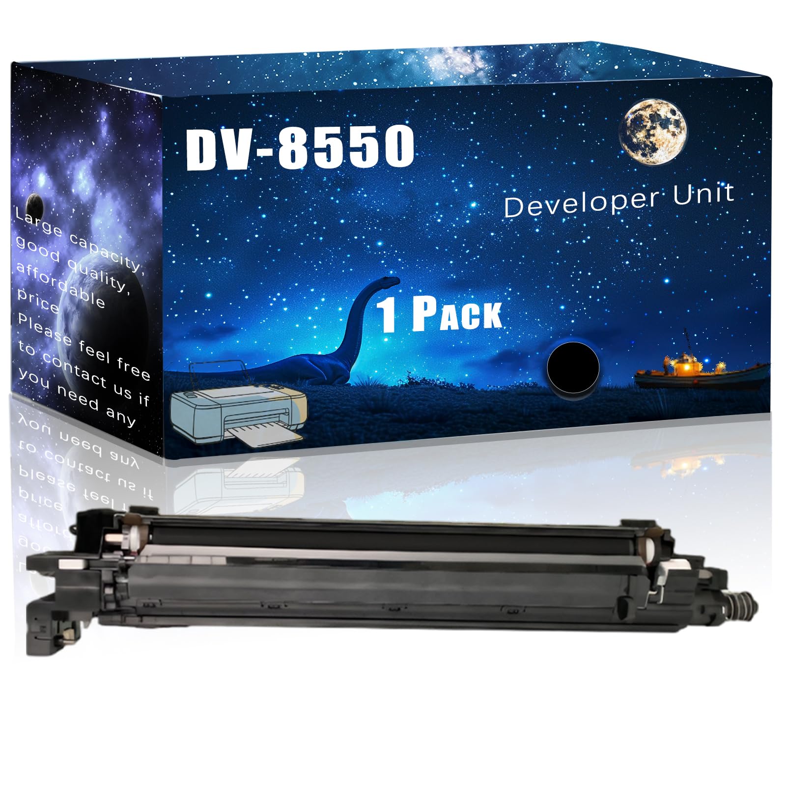 プリンター・複合機 Developer Unit DV-8560 DV-8560 Replacement Developer Unit for Kyocera Taskalfa