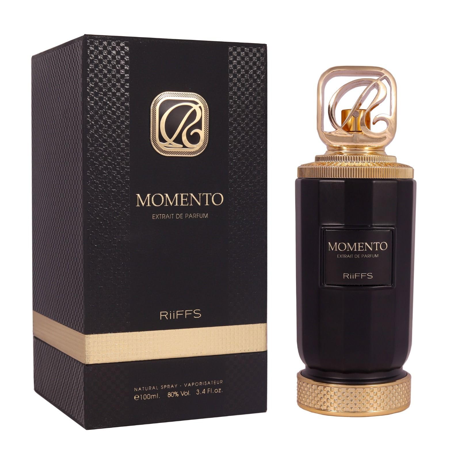 Momento Extrait de Parfum, unisex, 100 ml