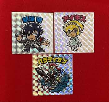 劇場版 ペルソナ3 缶バッジ 結城理 アイギス Amazon.co.jp: ペルソナ3 結城理 アイギス BIG 缶バッジ PERSONA