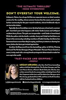 The Last House Guest: A Reese Witherspoon Book Club Pick