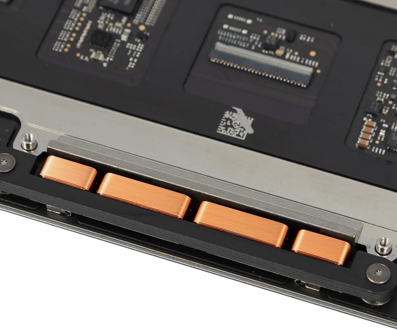 HAWSON A2779 Trackpad Replacement for MacBook Pro 14 inch M2 A2779 Trackpad Touchpad with Cable 2023 Year (Space Gray)