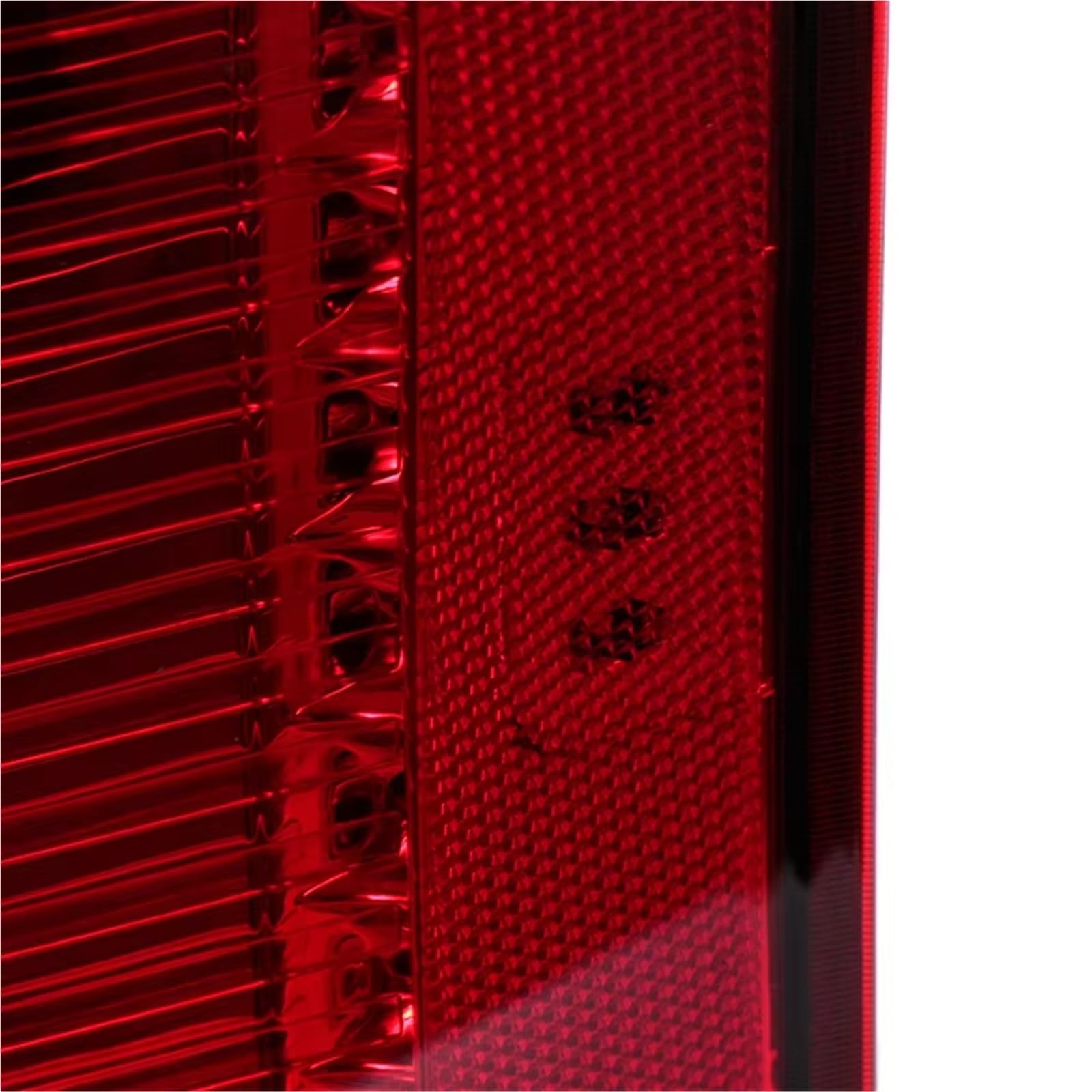 Pilotos Traseros Remolque Para Chrysler Para Ciudad Para País 2011-2016 LED Luz Trasera Freno Conducción Marcha Atrás 5182531AE 5182530AE(bien)