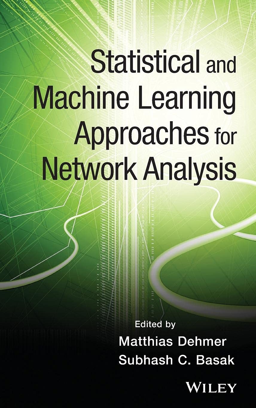 Buy Satistical and Machine learning approaches: 707 (Wiley Series in Computational Statistics) — BookShops.in