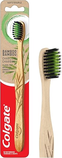 Bamboo Toothbrush