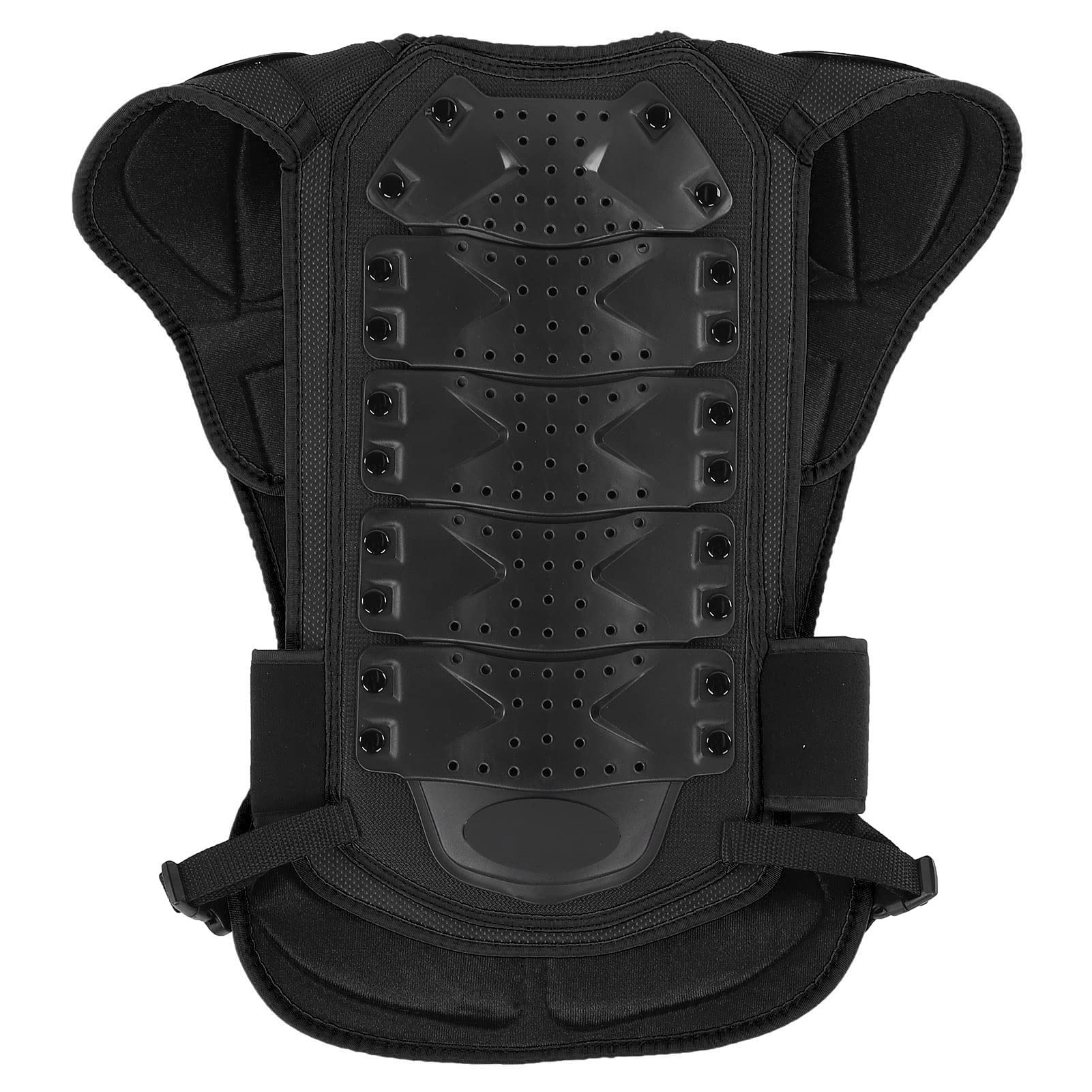 Children's Riding Chest Back Protector for Horse Riding and Motorcycle Racing, Strong Anti-Fall Vest for Outdoor Sports