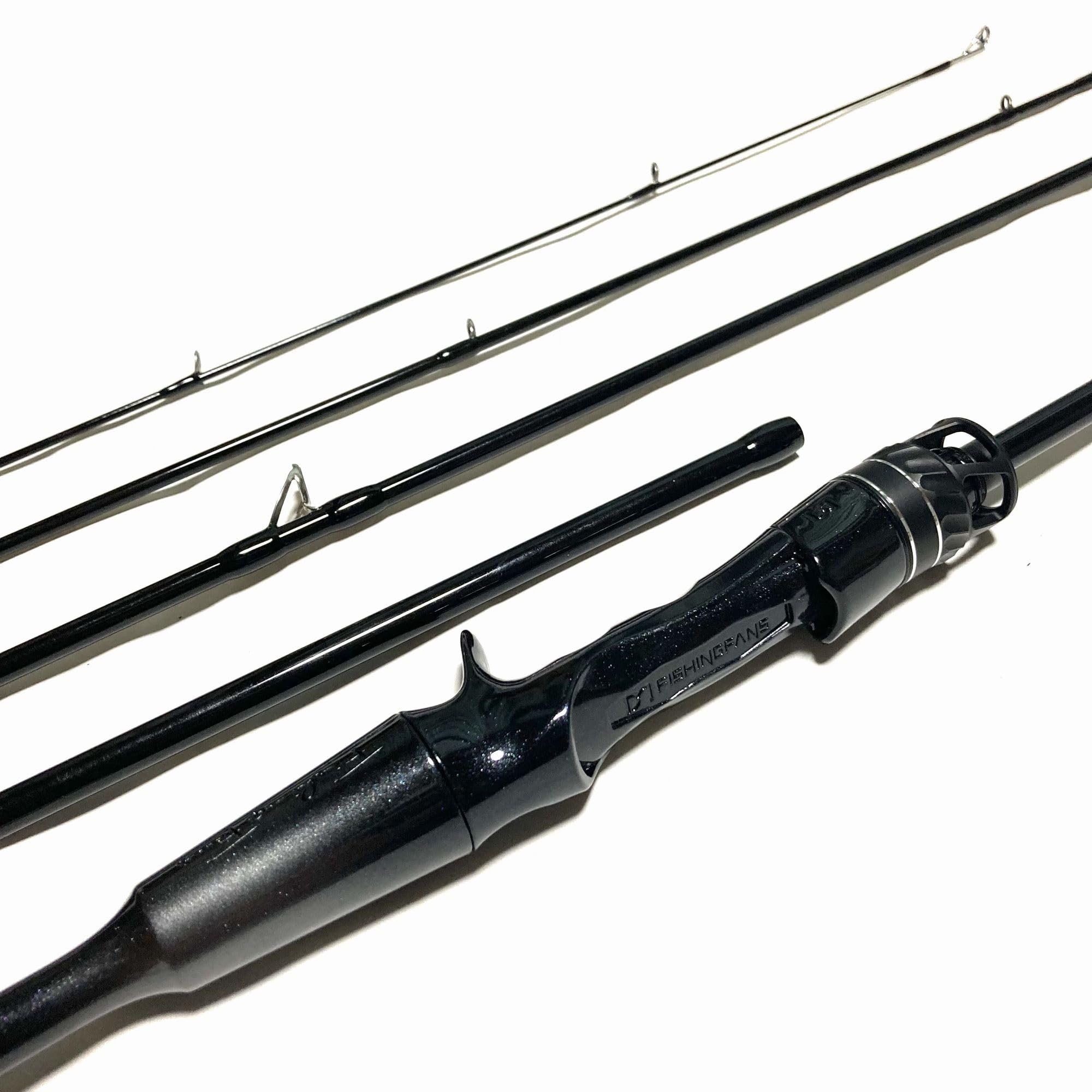 Amazon.co.jp: 4.9ftと5.6ftに長さ変更可能！ Fuji製ガイド 2WAY