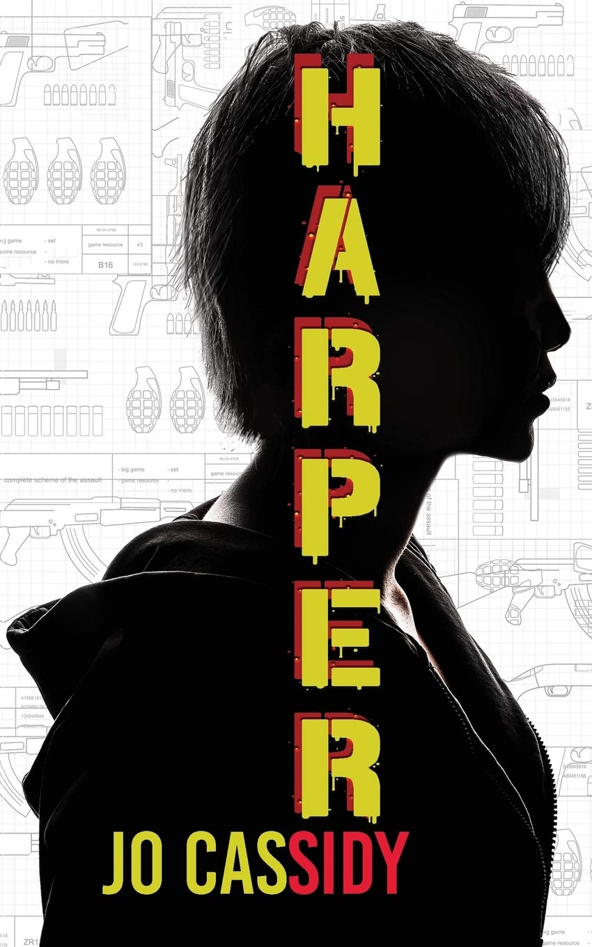 Harper (Harper series Book 1)