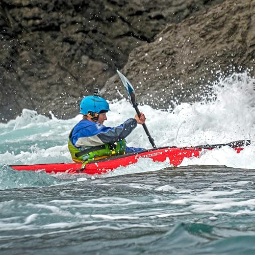 Miniatura 6 de Falda Dagger Outbound Spray  Falda de kayak Touring  Neopreno reforzado con Kevlar  Cintura ajustable  4 tamaños de cabina