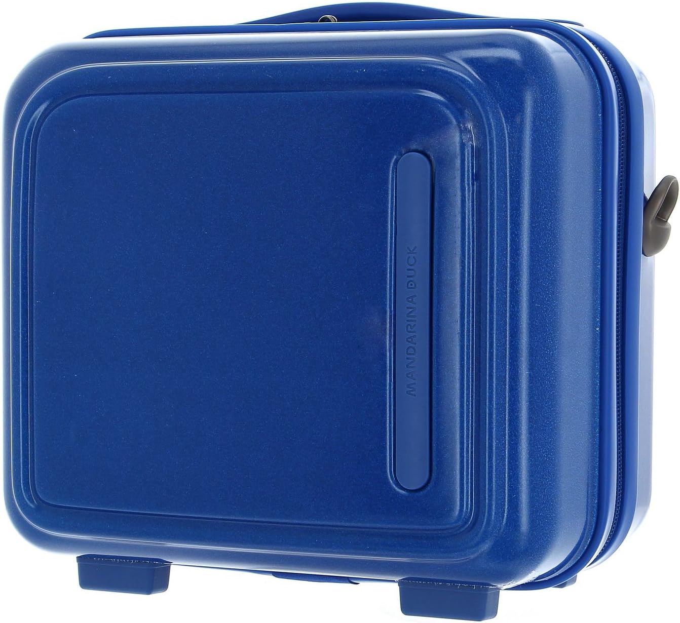 Logoduck + Glitter Beauty Case, Glitter Blue, Standard Size, Logoduck + Glitter, Glitter Blue, standard size, Logoduck + Glitter