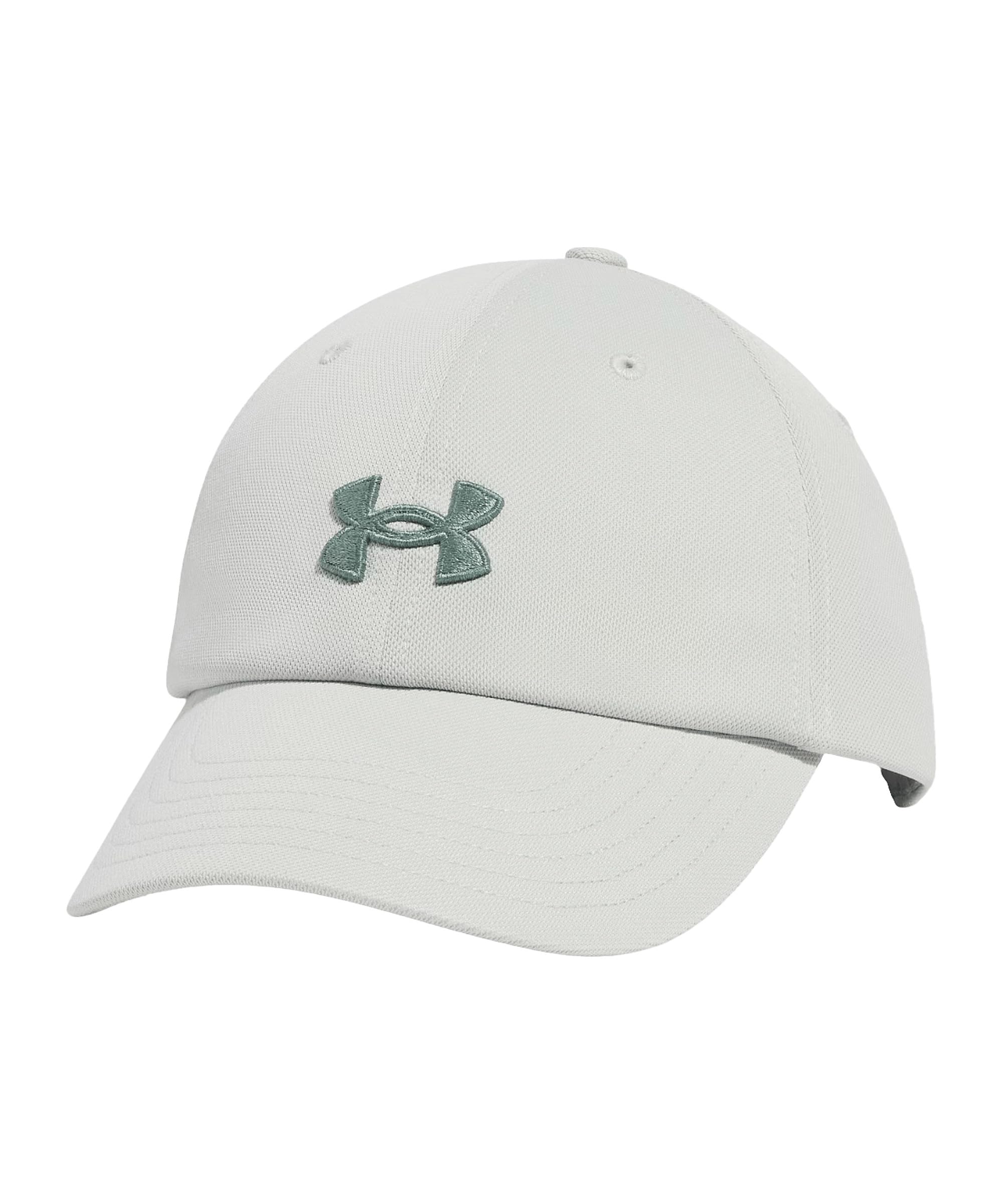 Under Armour Women's Blitzing Cap Adjustable, (377) Hydro Green / / Silica Green, One Size