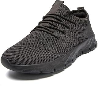 Damyuan Men's Lightweight Athletic Sneakers