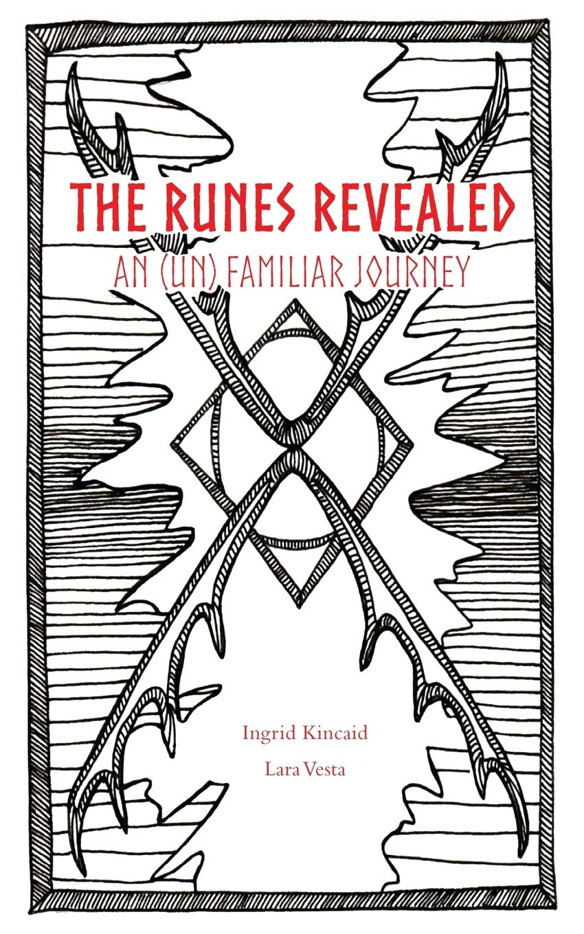 Buy The Runes Revealed: an (un) familiar journey — BookShops.in