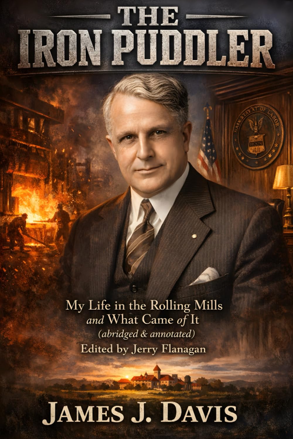 The Iron Puddler: My Life in the Rolling Mills and What Came of It