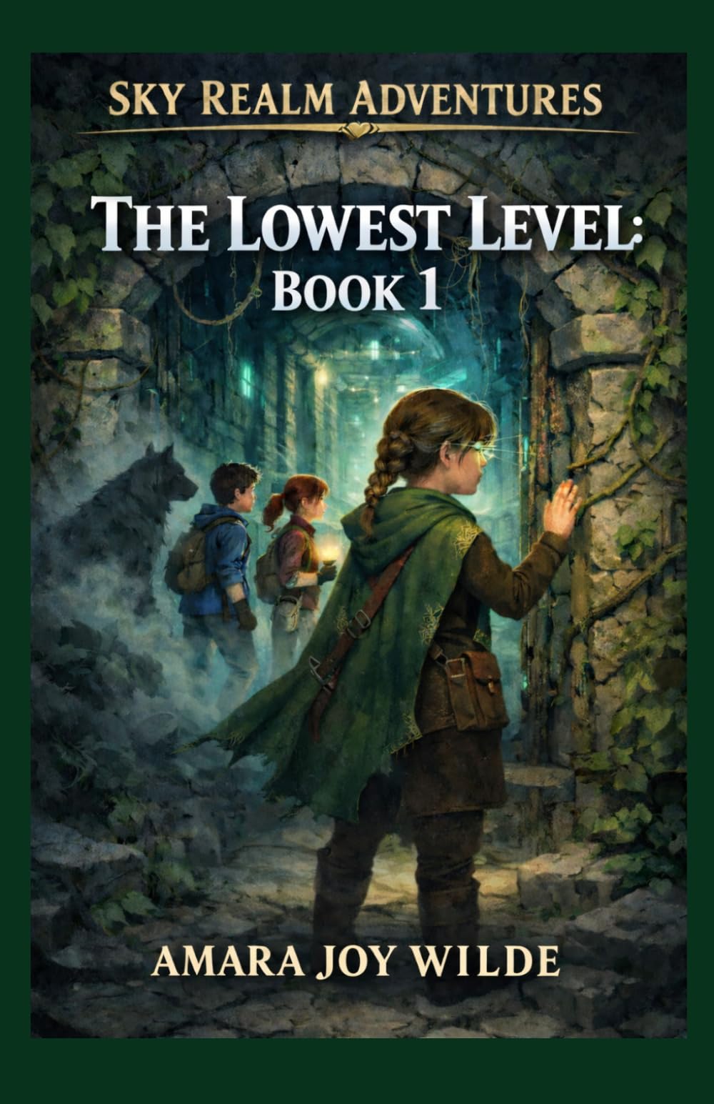 The Lowest Level: A Sky Realm Adventure (The Sky Realm Academy Adventures)