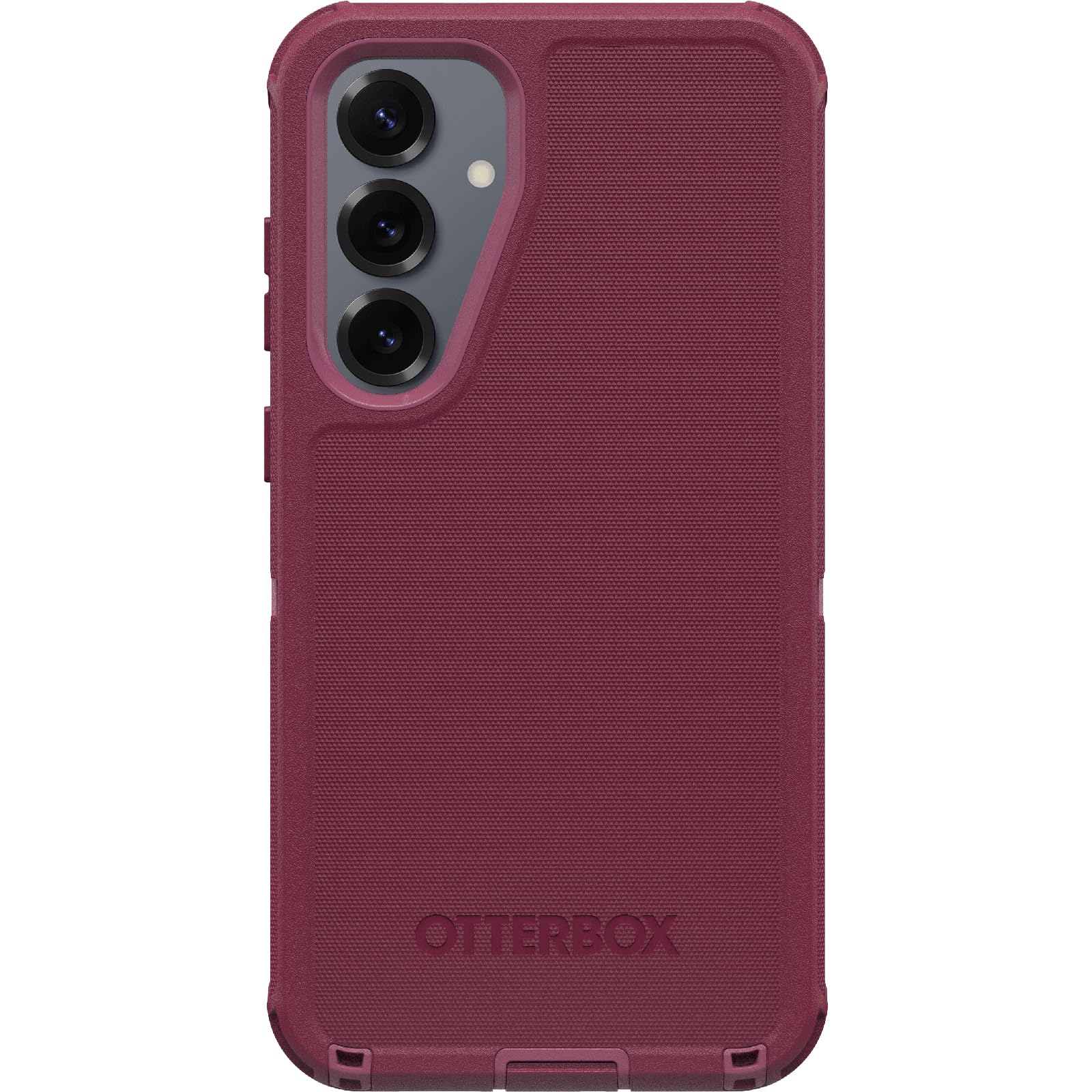 OtterBox Defender Case for Samsung Galaxy S25+, Shockproof, Drop Proof, Ultra-Rugged, Protective Case, 7x Tested to Military Standard, Pink