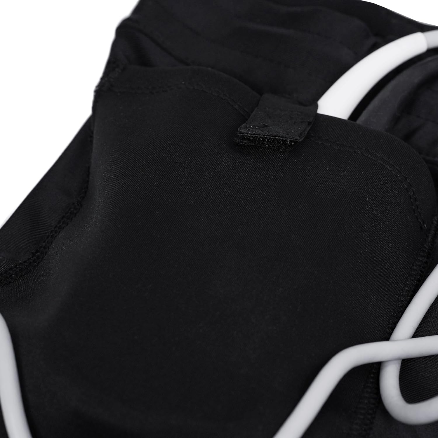 LVAD Gear Unisex Medical Shorts for HeartMate 2 & 3 – Breathable, Comfortable Design with Secure Storage Pockets - Image 2