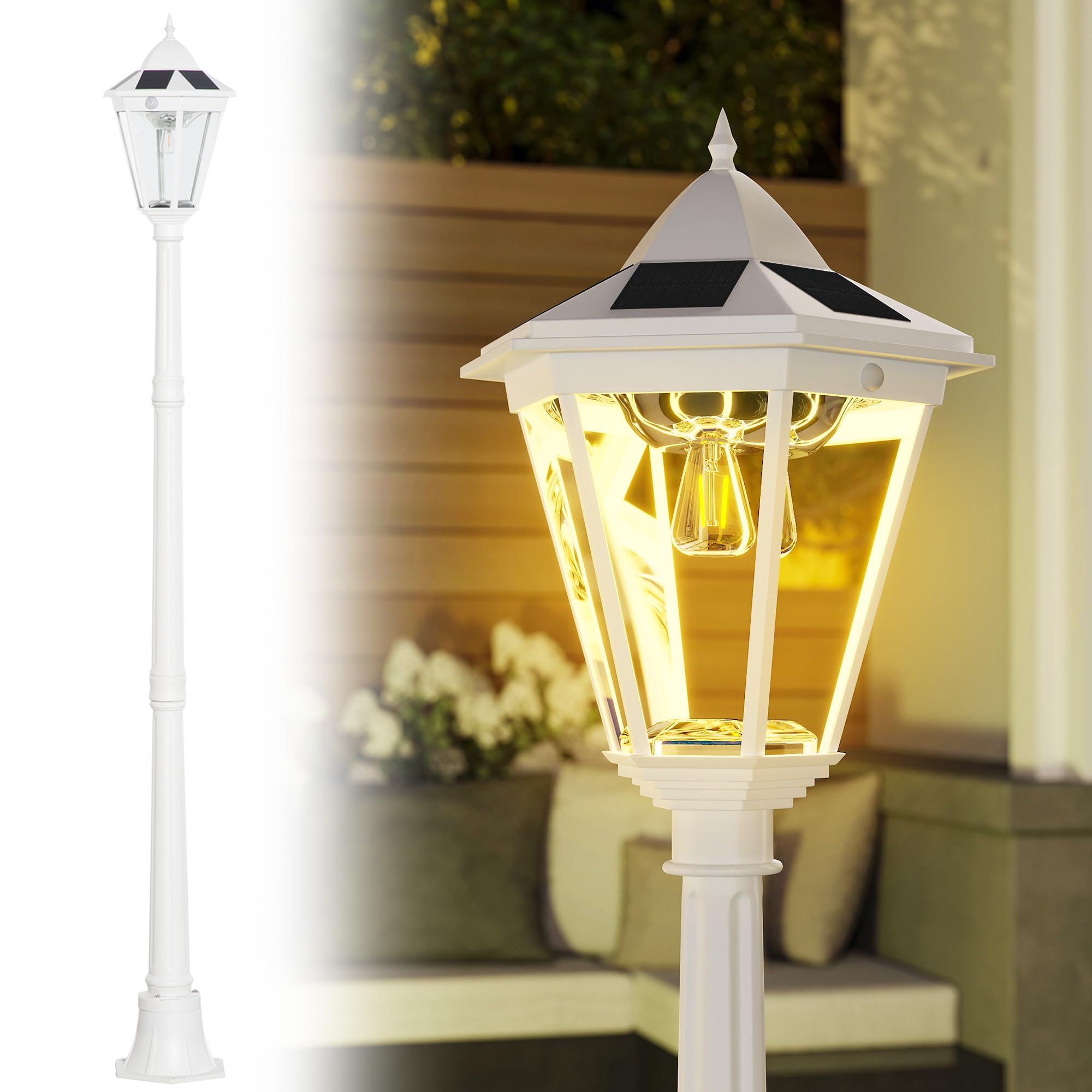その他 ACME FURNITURE OUTDOOR LAMP NEW Amazon.com: Outsunny 77