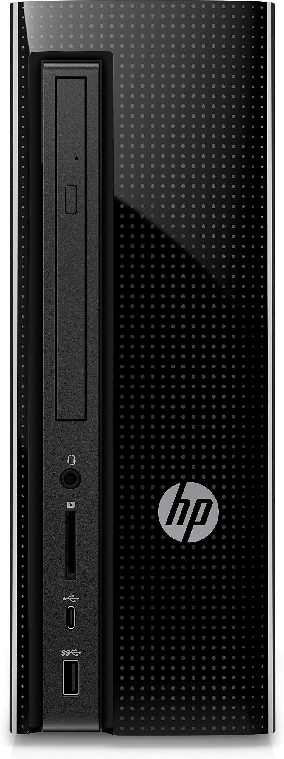 HP Slimline 270-p029il 2017 Tower Desktop (6th Generation Intel Core i3-6100/4GB/1TB/Free DOS/Intel HD Integrated Graphics)