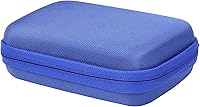 Vista 7 de co2CREA Funda rígida de repuesto para impresora de cámara instantánea Canon Ivy 2 CLIQ+ CLIQ 2, funda azul zafiro