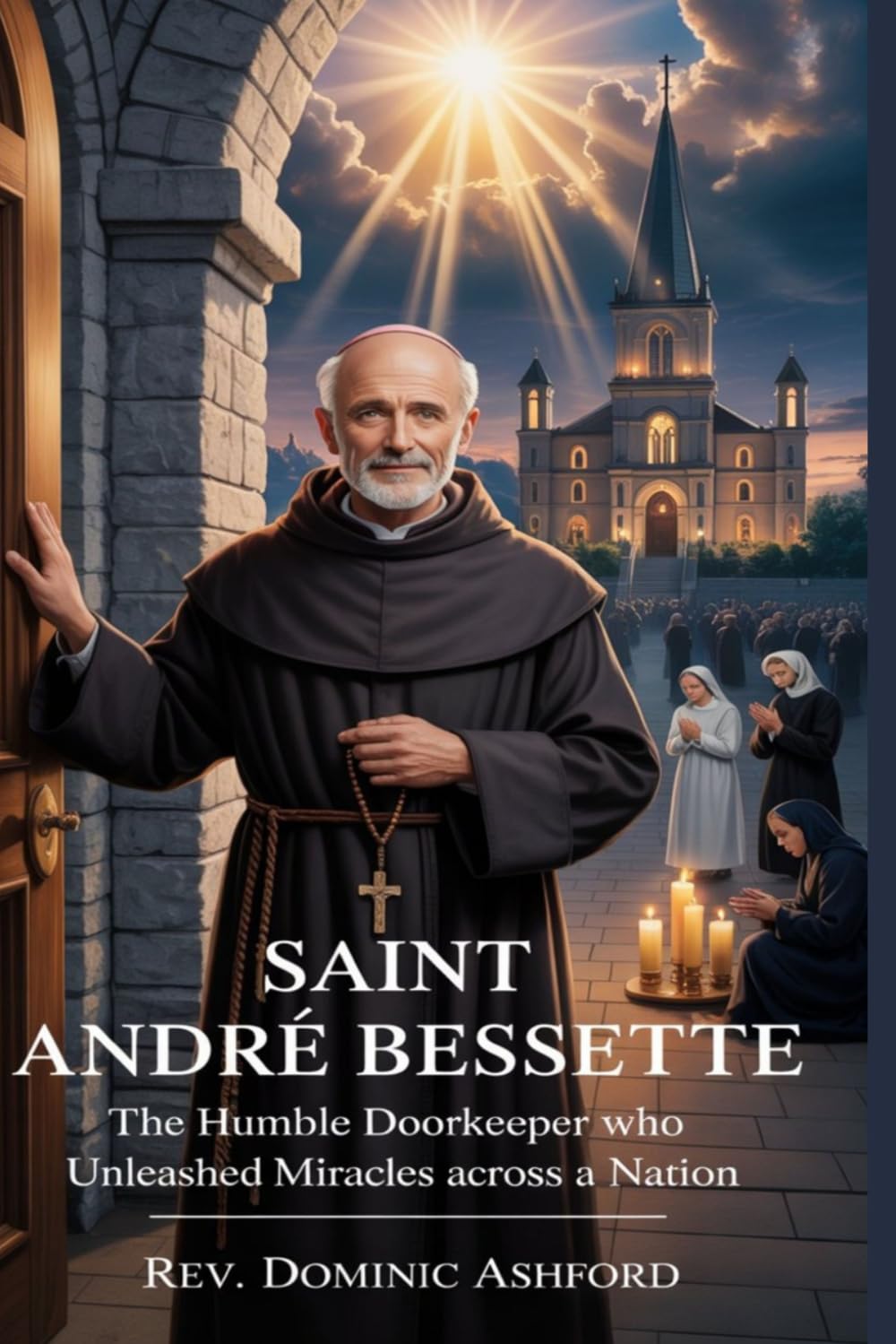 SAINT ANDRÉ BESSETTE: The Humble Doorkeeper Who Unleashed Miracles Across a Nation