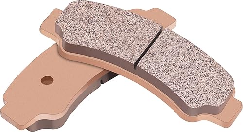 Miniatura 7 de AHL Pastillas de freno delanteras para motocicleta compatibles con C F Moto 600 C-Force 2020600 C-Force EPS 2018-2019950 Z-FORCE 20201000 U-FORCE