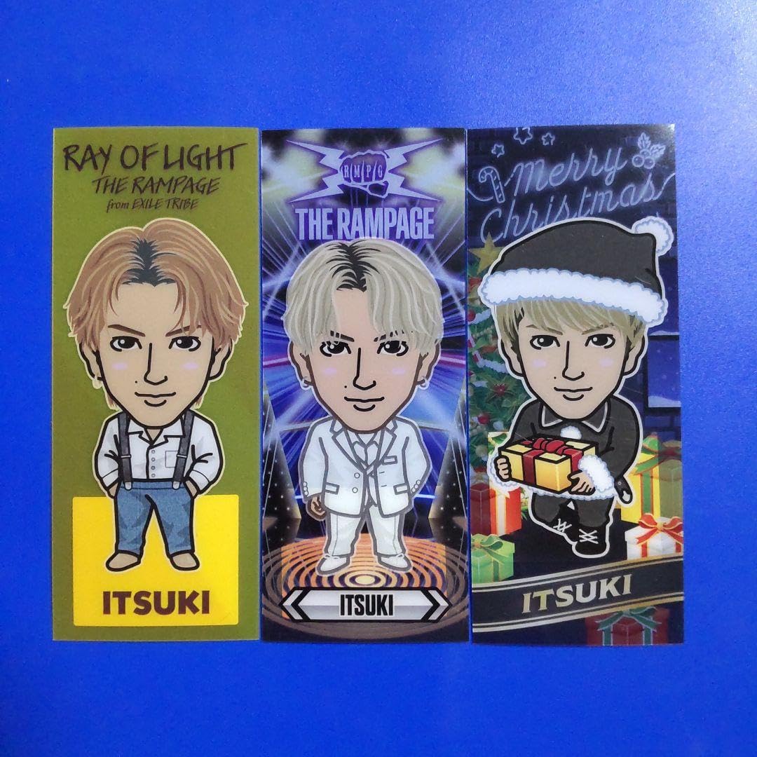 Fujiwara Tree Sensha Bill Clear Card Hobby Goods LDH