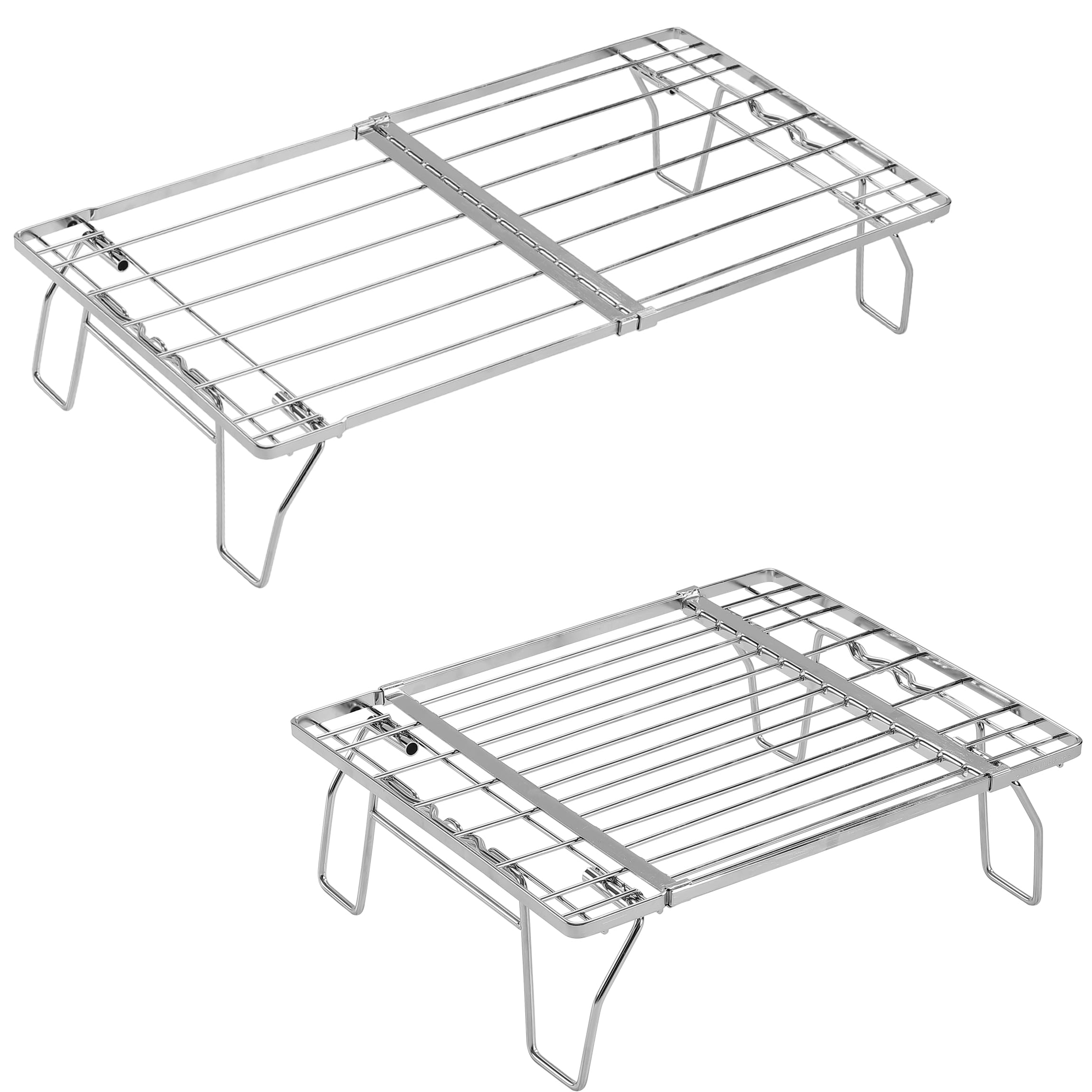 Amazon.co.jp: キャンピングムーン(CAMPING MOON) フィールドラック