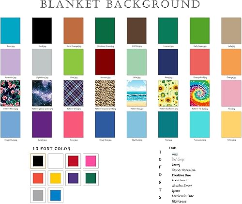 Miniatura 4 de Regalos del día de San Valentín para ella y él, manta personalizada para el día de San Valentín, regalos para novio, manta de fotos personalizada